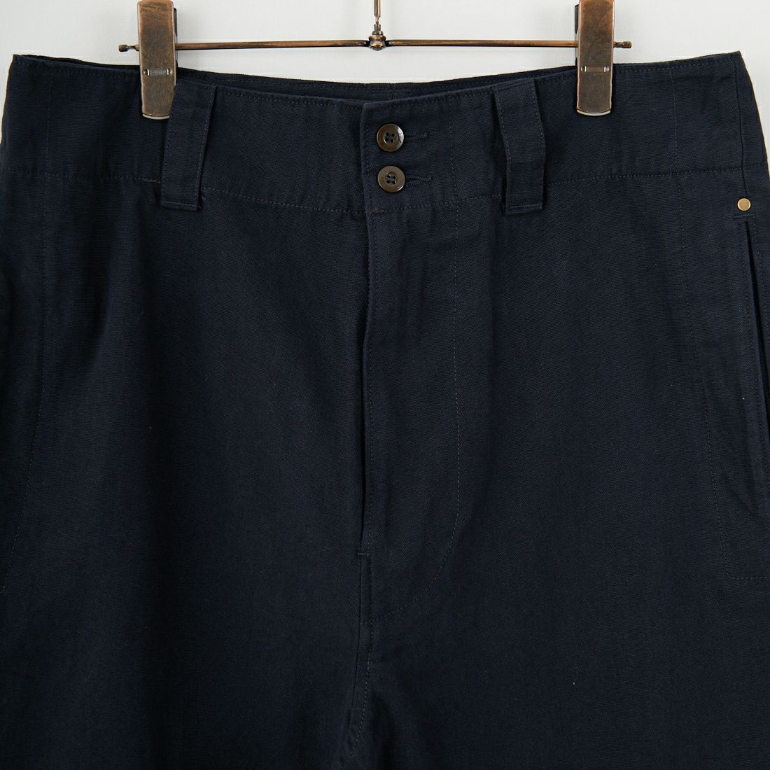 ARMY TWILL SANFORIZED [アーミーツイル サンフォライズド] ダックフィールドパンツ [AM-2555003] NAVY