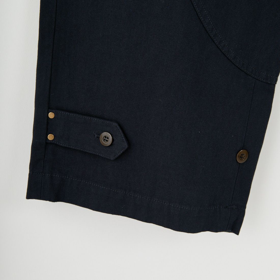 ARMY TWILL SANFORIZED [アーミーツイル サンフォライズド] ダックフィールドパンツ [AM-2555003] NAVY