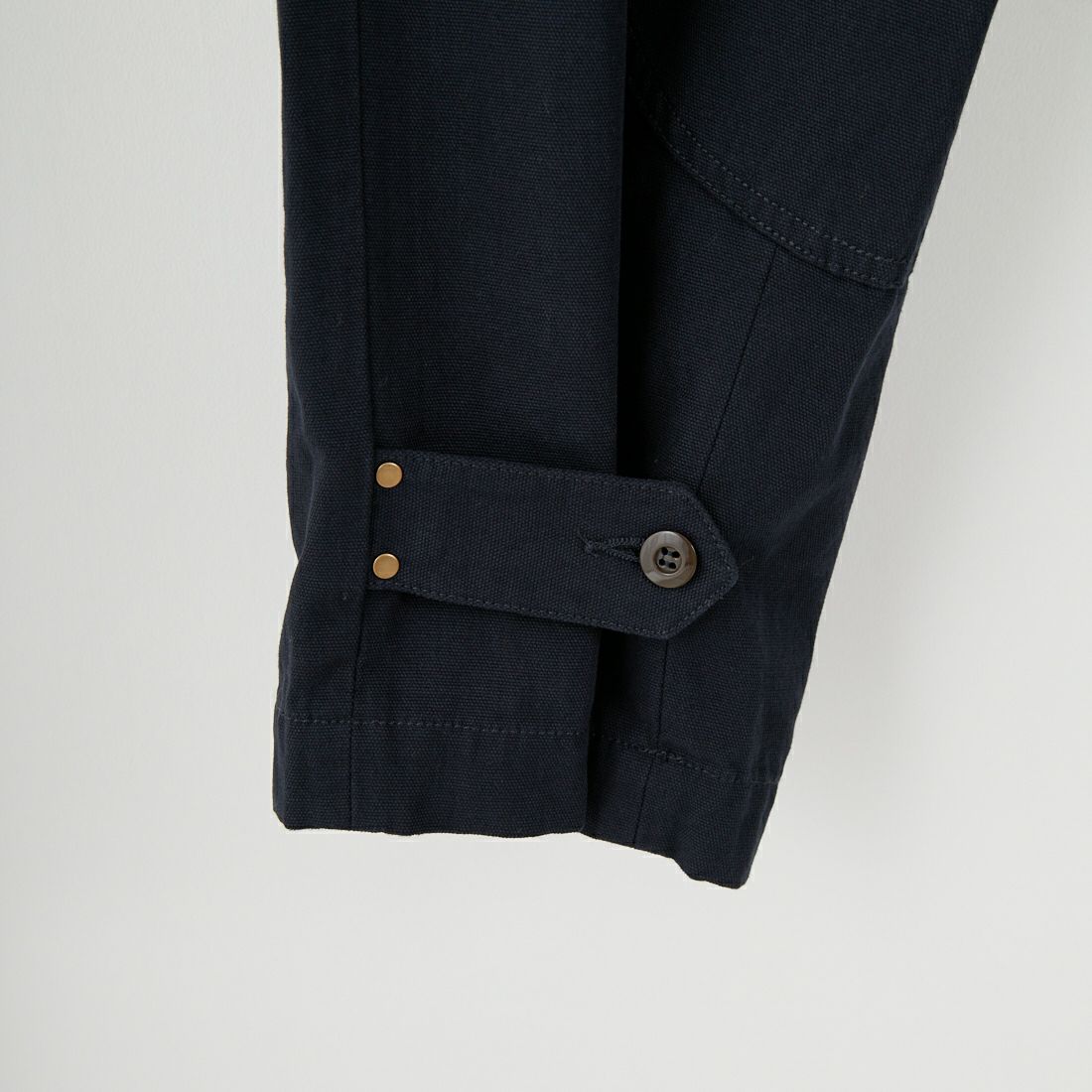 ARMY TWILL SANFORIZED [アーミーツイル サンフォライズド] ダックフィールドパンツ [AM-2555003] NAVY