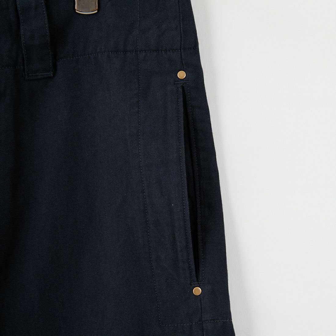 ARMY TWILL SANFORIZED [アーミーツイル サンフォライズド] ダックフィールドパンツ [AM-2555003] NAVY