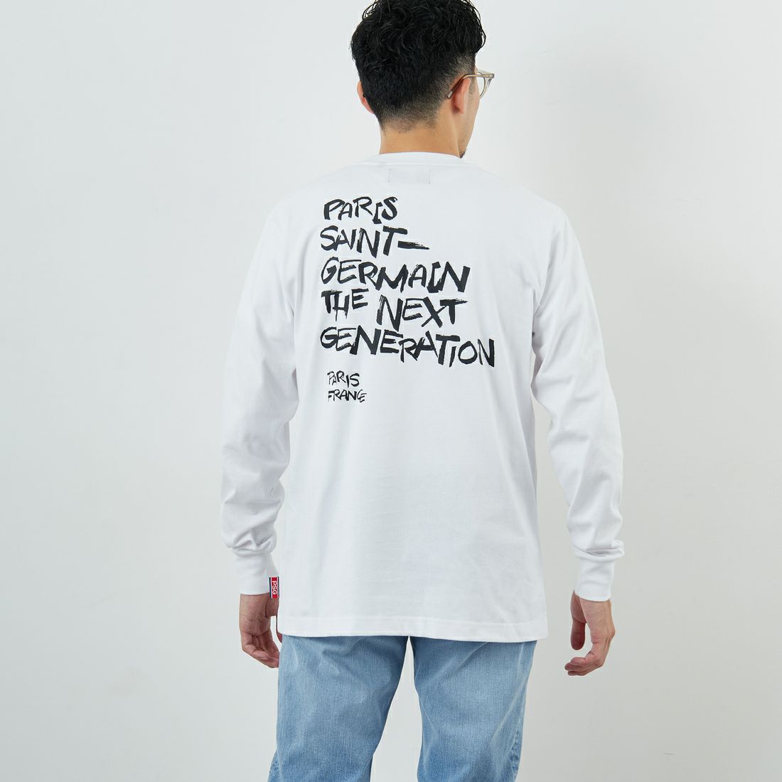 WHITE&&モデル身長：168cm 着用サイズ：M&&