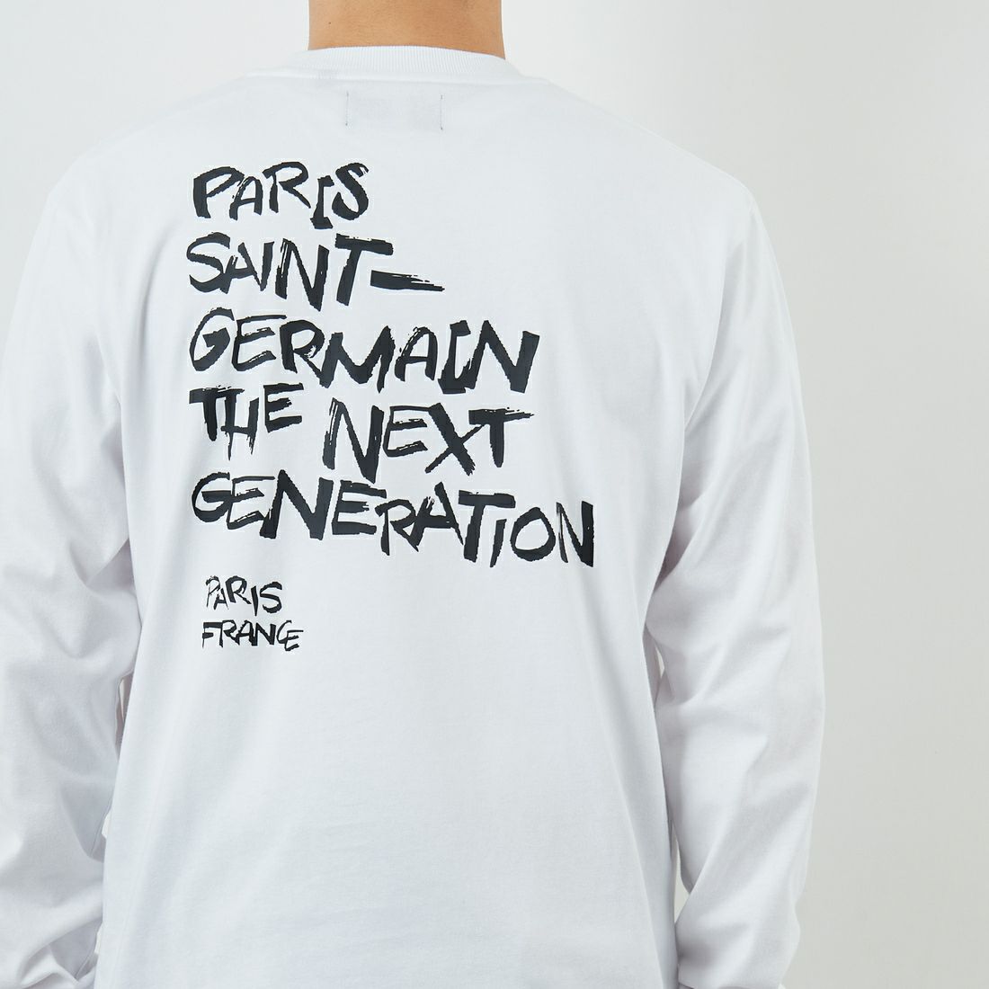 タグ付未使用【PARIS SAINT-GERMAN】40周年 2010（H）長袖 楽天市場】【送料無料】 PARIS SAINT-GERMAN パリ・サンジェルマン PSG
