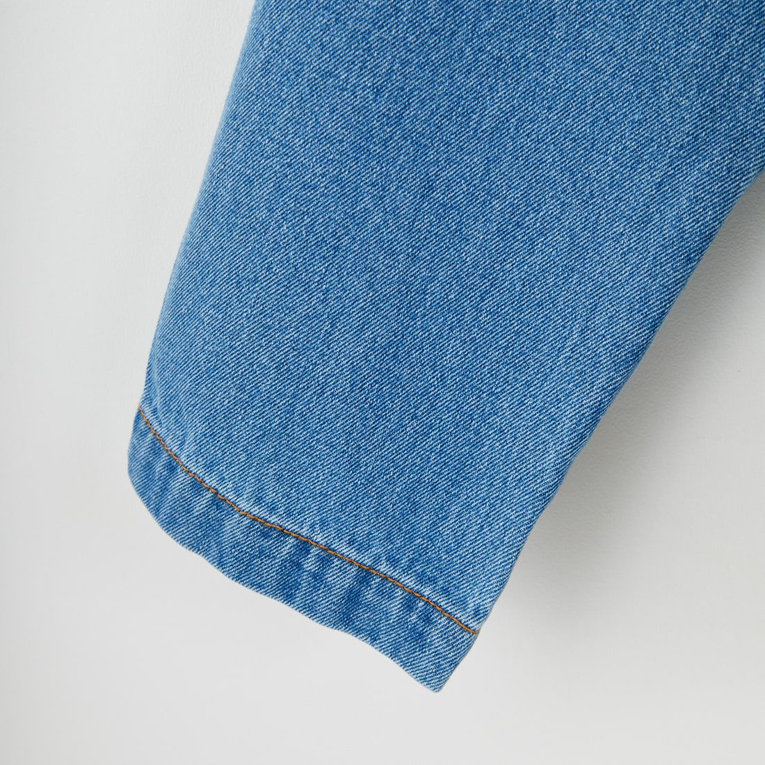 ARMY TWILL SANFORIZED [アーミーツイル サンフォライズド] デニムスモック [AM-2557003] BLUE