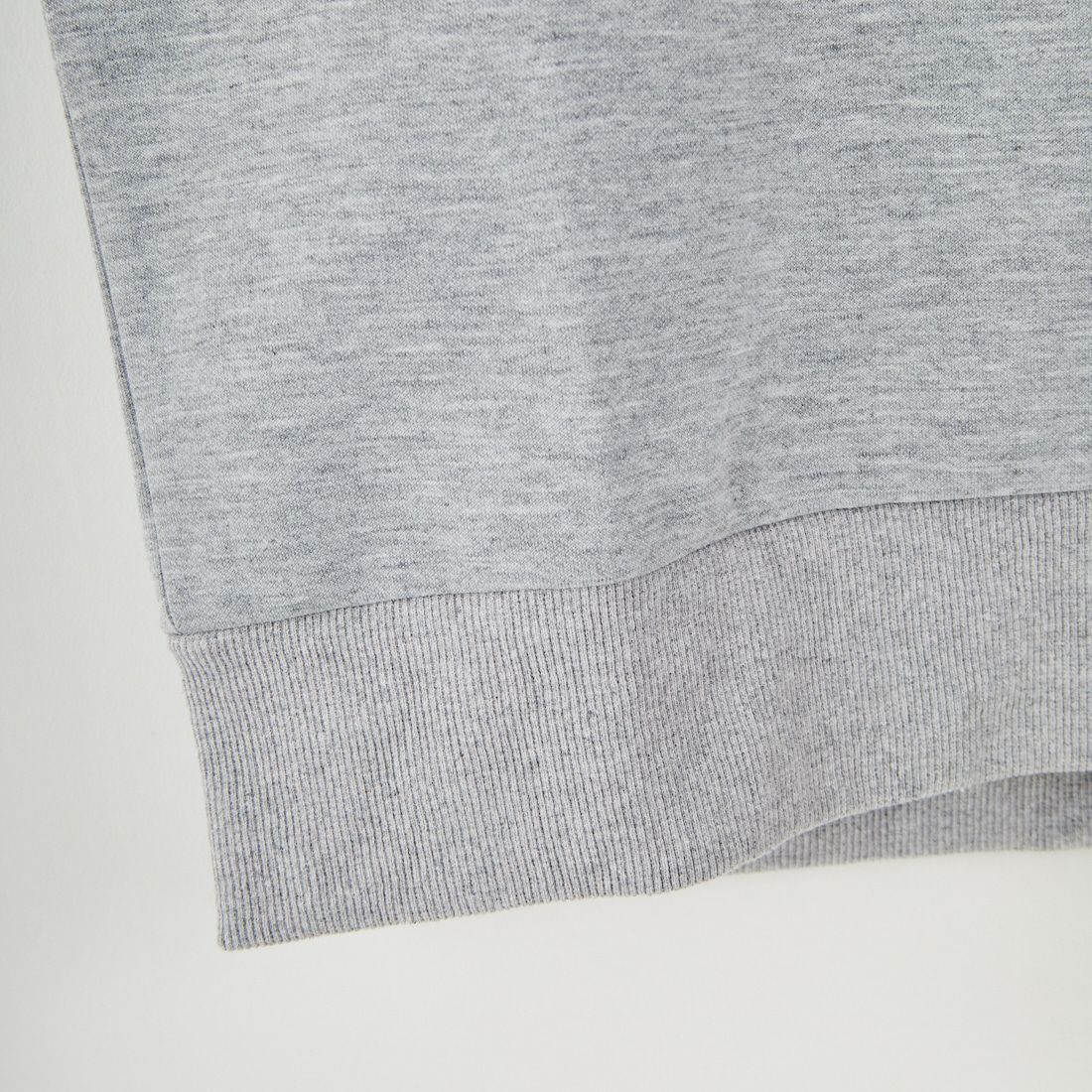 PARIS SAINT-GERMAN [パリ・サンジェルマン] PSG テックフリースクルーネックトップ [PS0525FW0001] GRAY