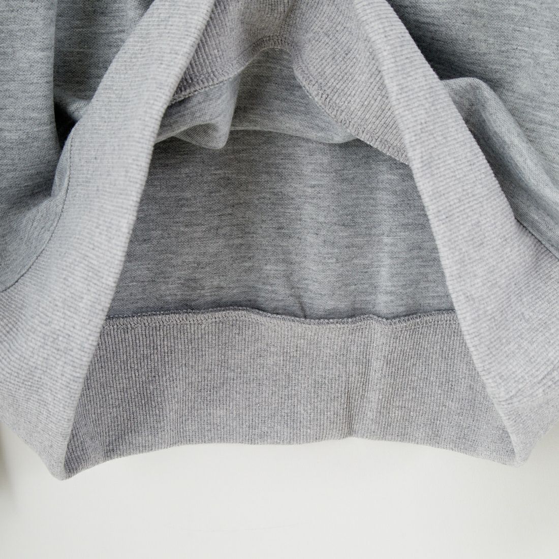 PARIS SAINT-GERMAN [パリ・サンジェルマン] PSG テックフリースクルーネックトップ [PS0525FW0001] GRAY