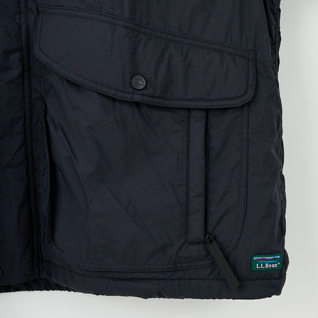 L.L.BEAN [エルエルビーン] Bean's ウィンディリッジ インサレーションジャケット [5575-2041] 48 NIGHT