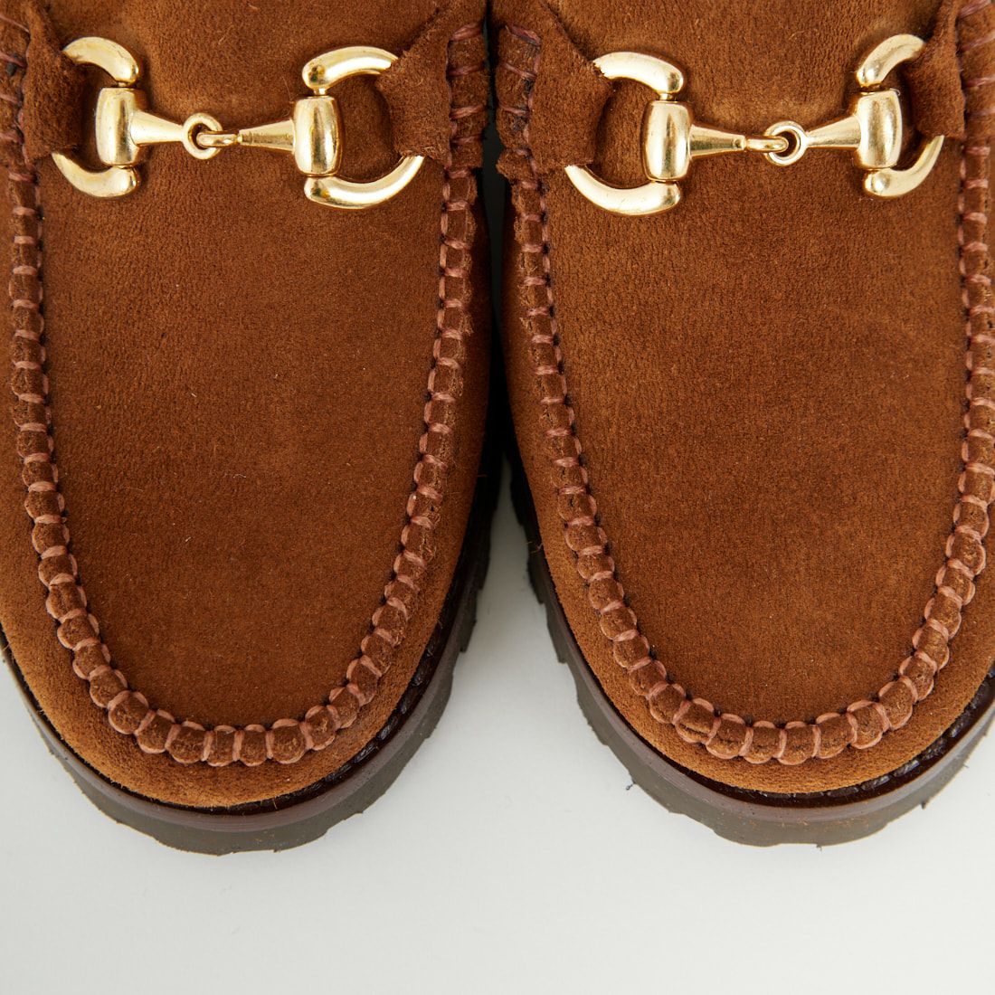 ARTESANOS [アルテサノス] 別注 スエードビットローファー [RA-600G-AF-TR-JF] ROBLE-MARR