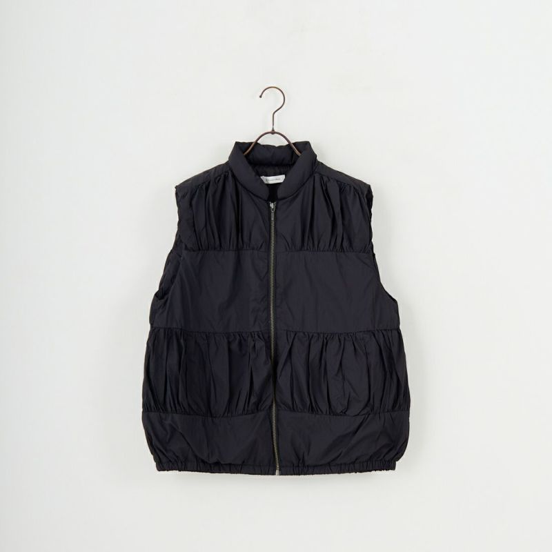 【美品】MARGAUX 　マルゴーヴィンテージ　キルティング　ダウンベスト 20%OFFセール】MARGAUX VINTAGE（マルゴーヴィンテージ）｜Logo