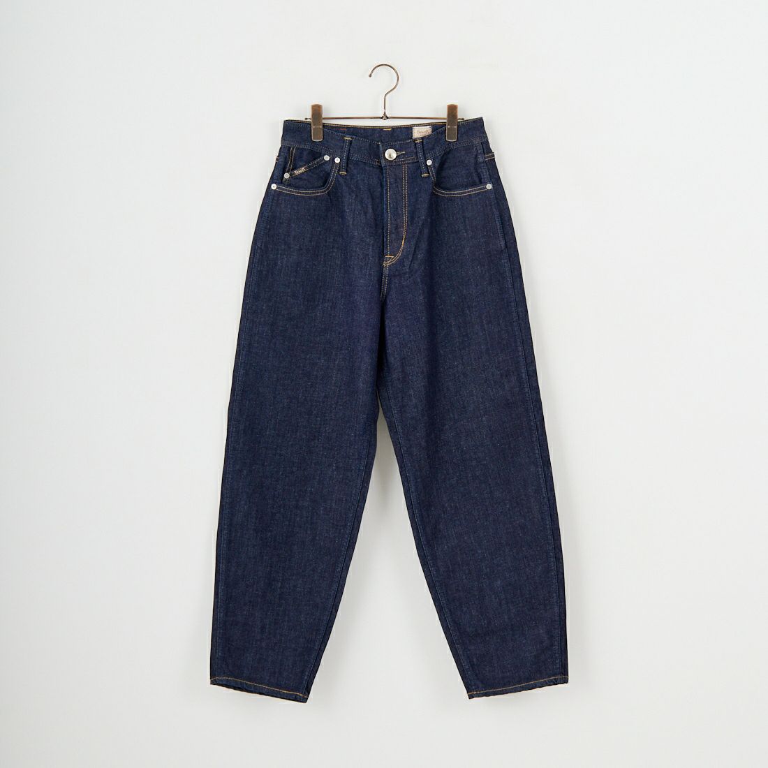 YANUK [ヤヌーク] PREMIUM2 ルーズテーパード BARNY/バーニー [57253060] POW