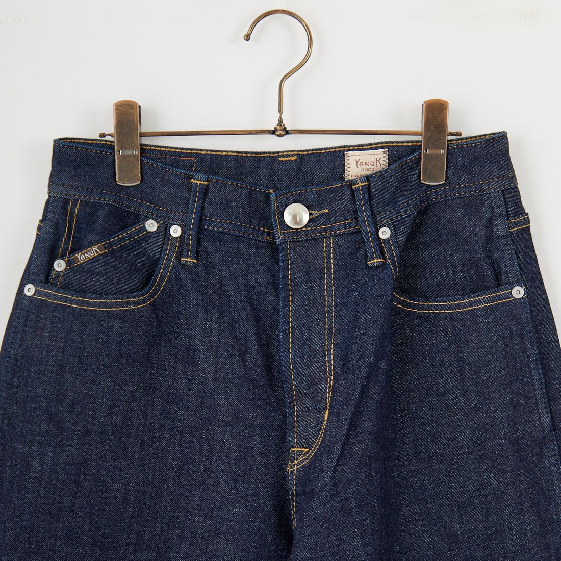 YANUK [ヤヌーク] PREMIUM2 ルーズテーパード BARNY/バーニー [57253060] POW