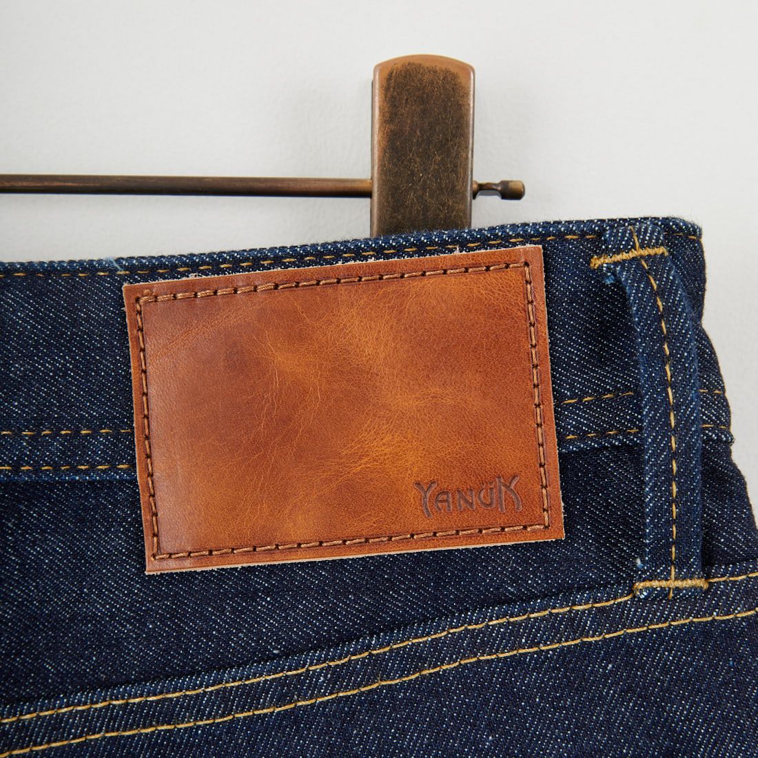 YANUK [ヤヌーク] PREMIUM2 ルーズテーパード BARNY/バーニー