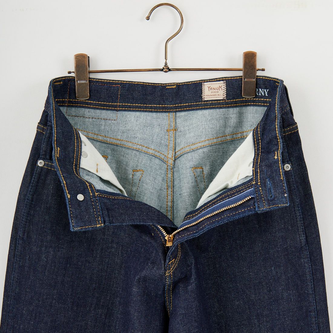 YANUK [ヤヌーク] PREMIUM2 ルーズテーパード BARNY/バーニー [57253060] POW