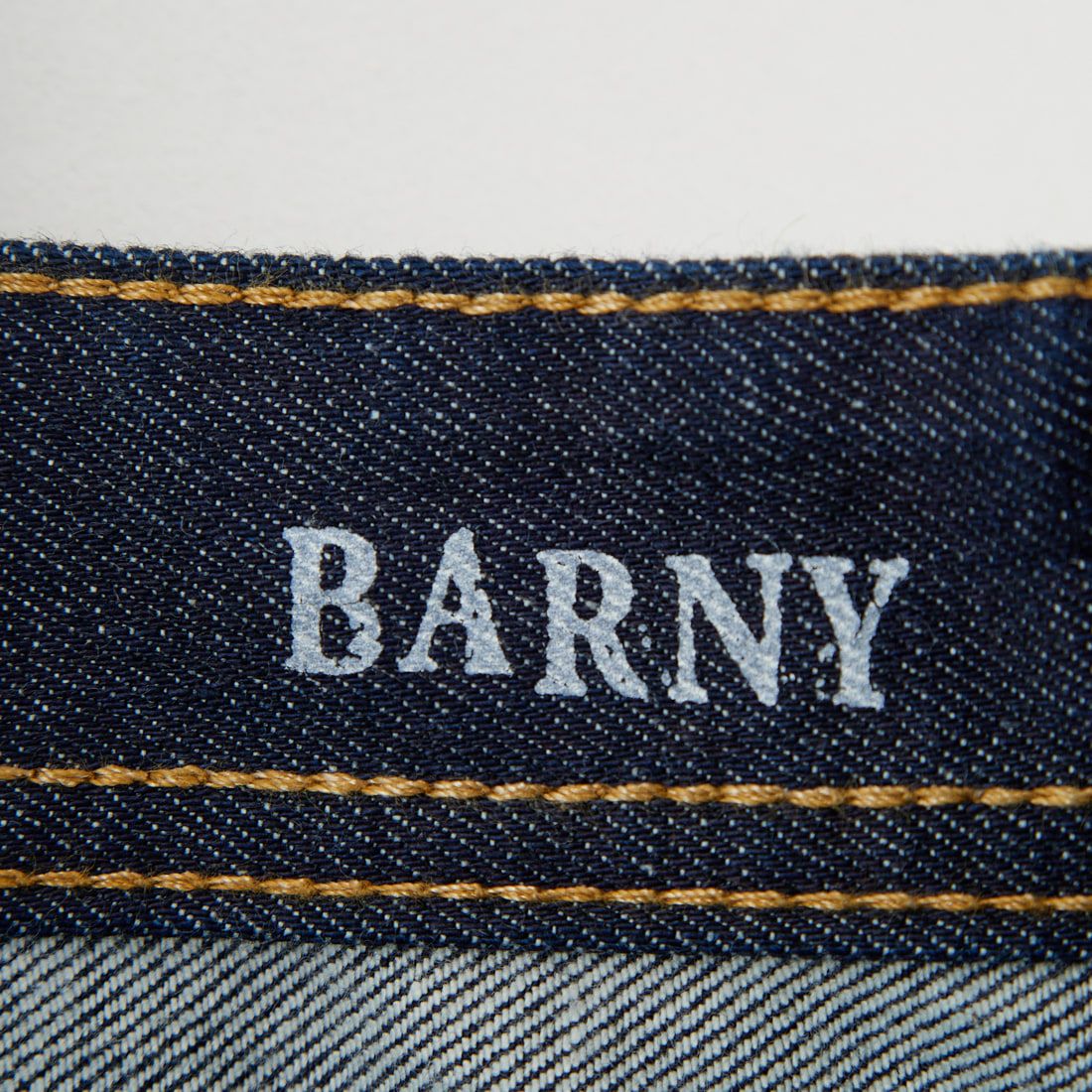 YANUK [ヤヌーク] PREMIUM2 ルーズテーパード BARNY/バーニー [57253060] POW