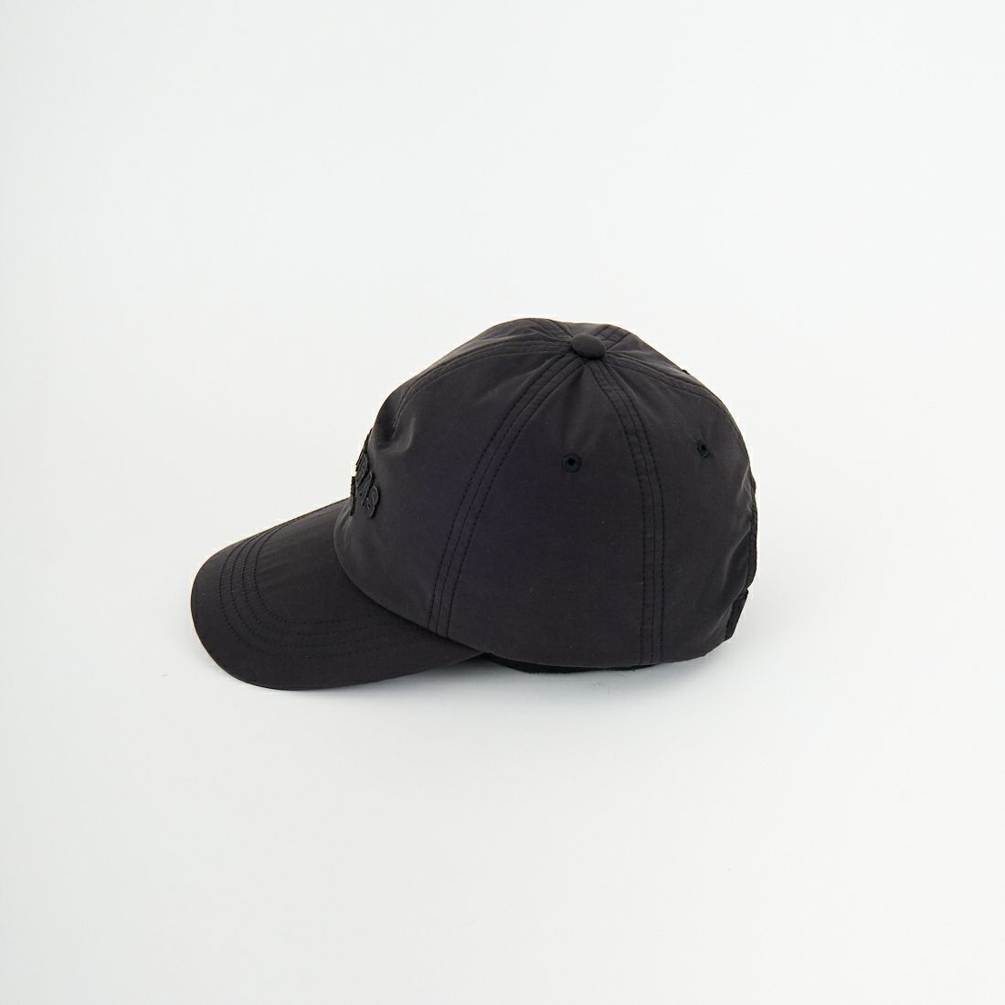 TATRAS [タトラス] PULICARIA 5パネルキャップ [LJXA0189133588] BLACK