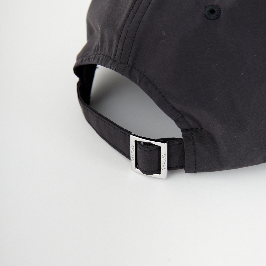 TATRAS [タトラス] PULICARIA 5パネルキャップ [LJXA0189133588] BLACK