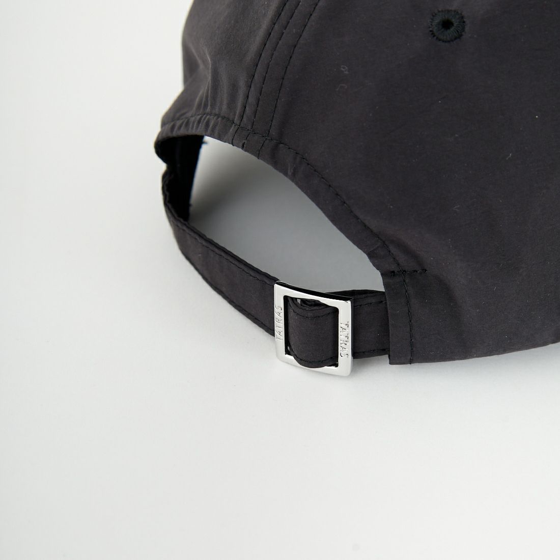 TATRAS [タトラス] PULICARIA 5パネルキャップ [LJXA0189133588] BLACK