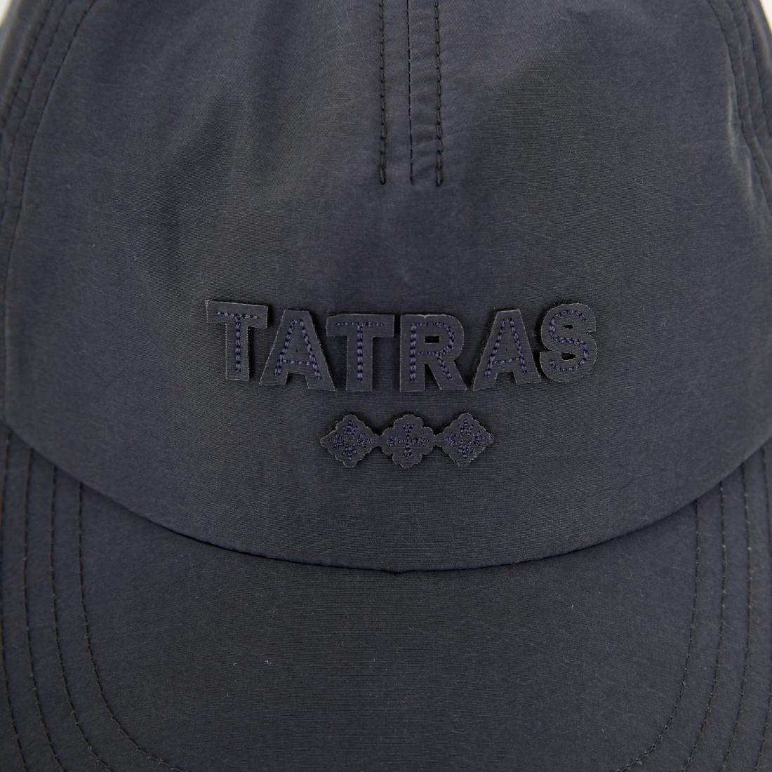 TATRAS [タトラス] PULICARIA 5パネルキャップ [LJXA0189133588] D.GRAY