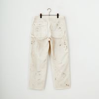 BOWWOW ペインター　ハーフパンツ　ペイント PAINTERS SPLATTER SHORTS | BOW WOW(バウワウ) / パンツ ハーフ