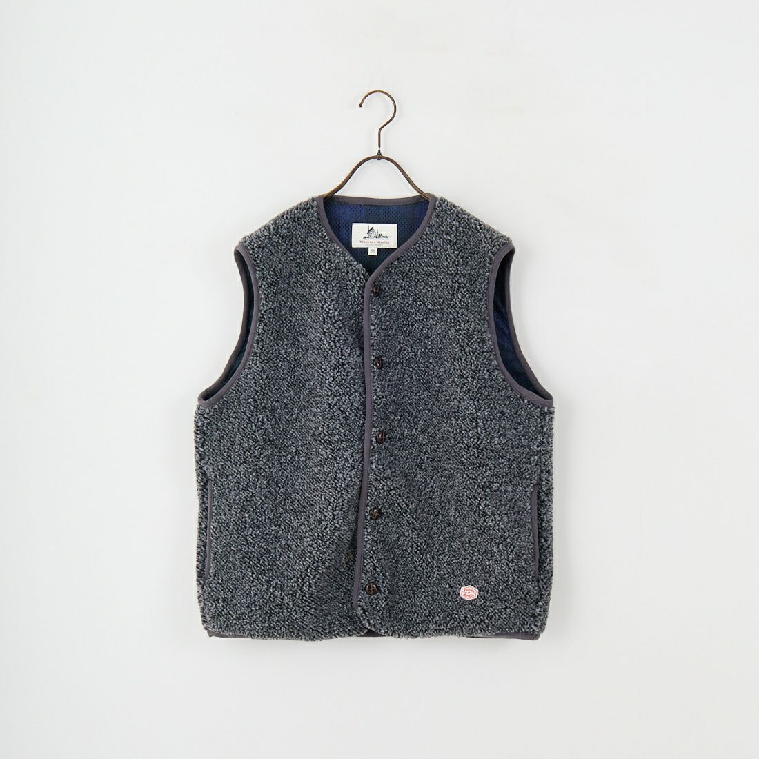 92 GRY MIX