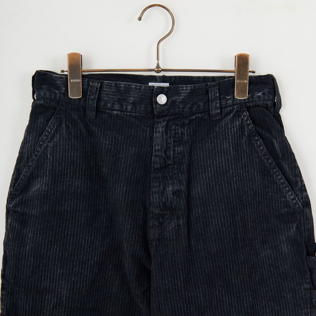 SMITH'S [スミス] LES HALLES コーデュロイペインターパンツ [5475-1070] 49 NOIR