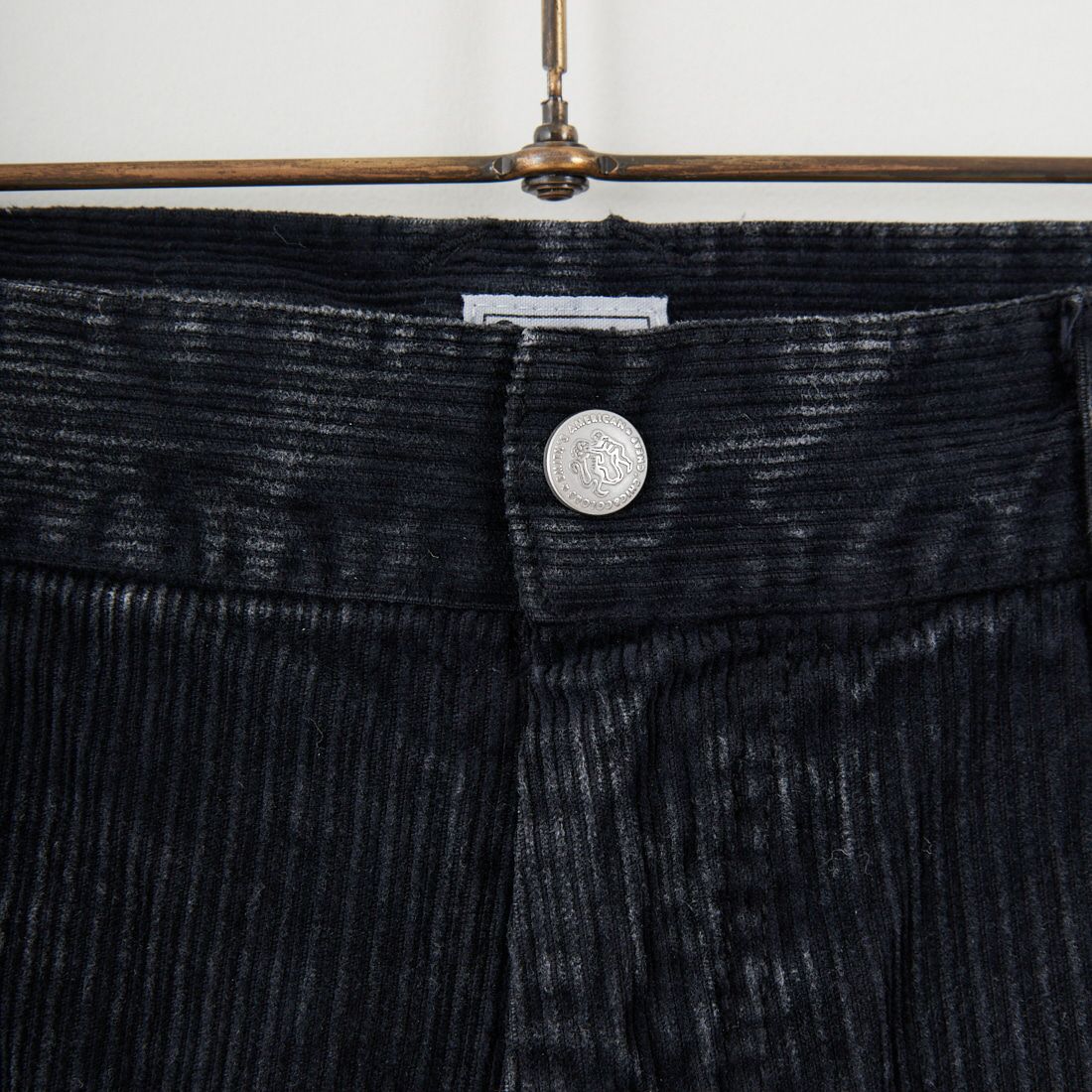 SMITH'S [スミス] LES HALLES コーデュロイペインターパンツ [5475-1070] 49 NOIR