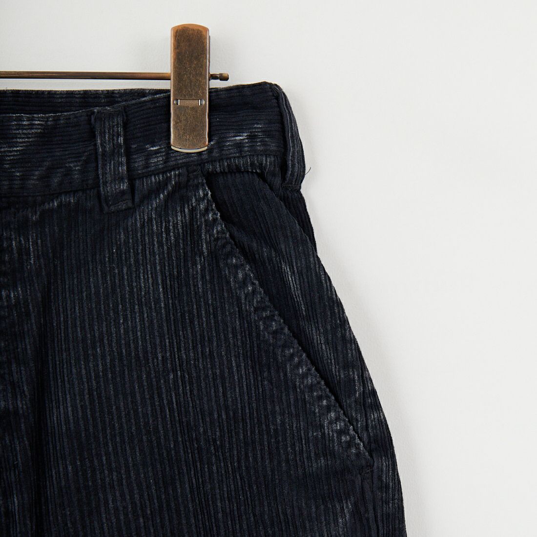 SMITH'S [スミス] LES HALLES コーデュロイペインターパンツ [5475-1070] 49 NOIR