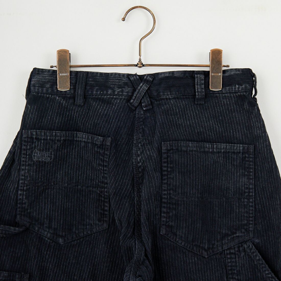 SMITH'S [スミス] LES HALLES コーデュロイペインターパンツ [5475-1070] 49 NOIR