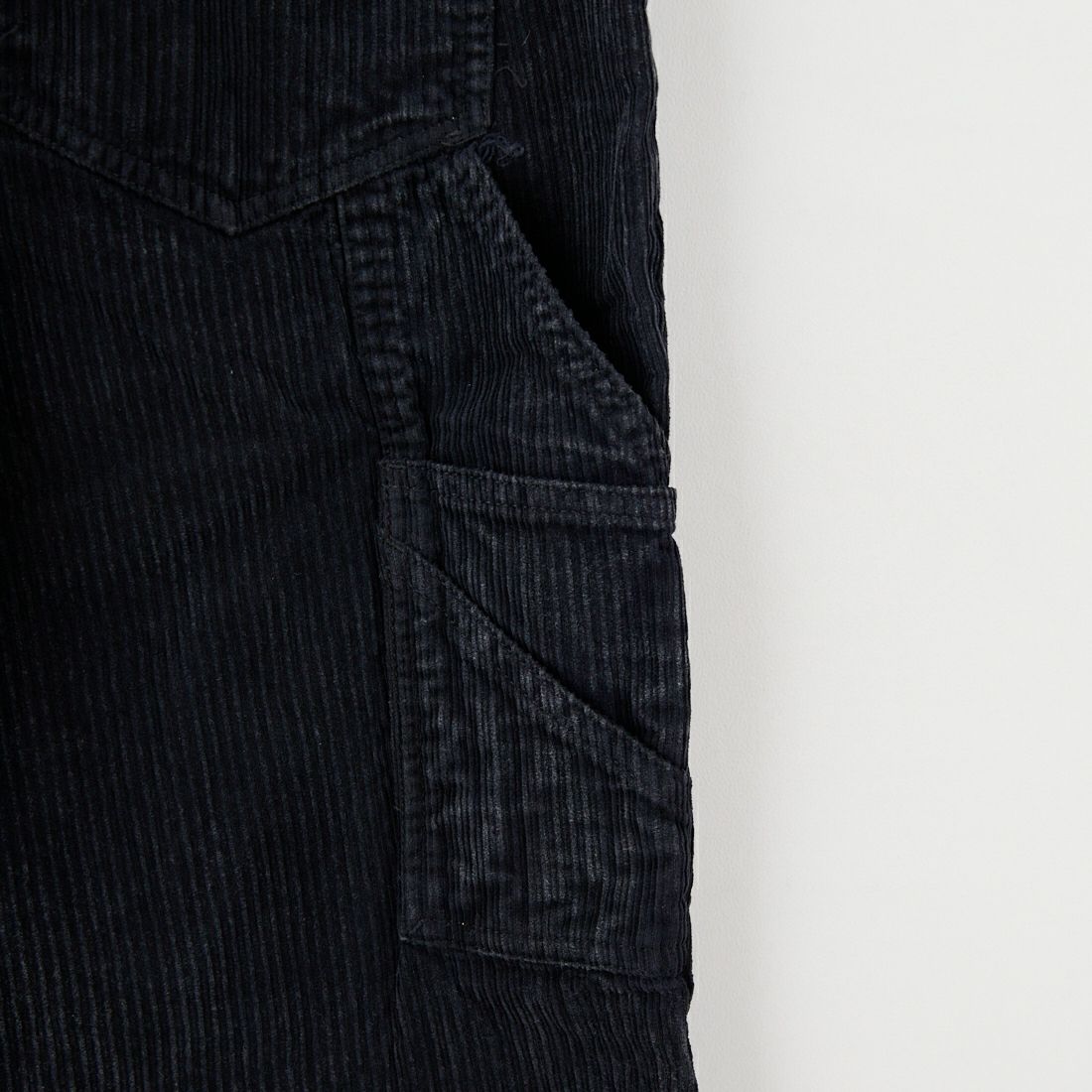 SMITH'S [スミス] LES HALLES コーデュロイペインターパンツ [5475-1070] 49 NOIR
