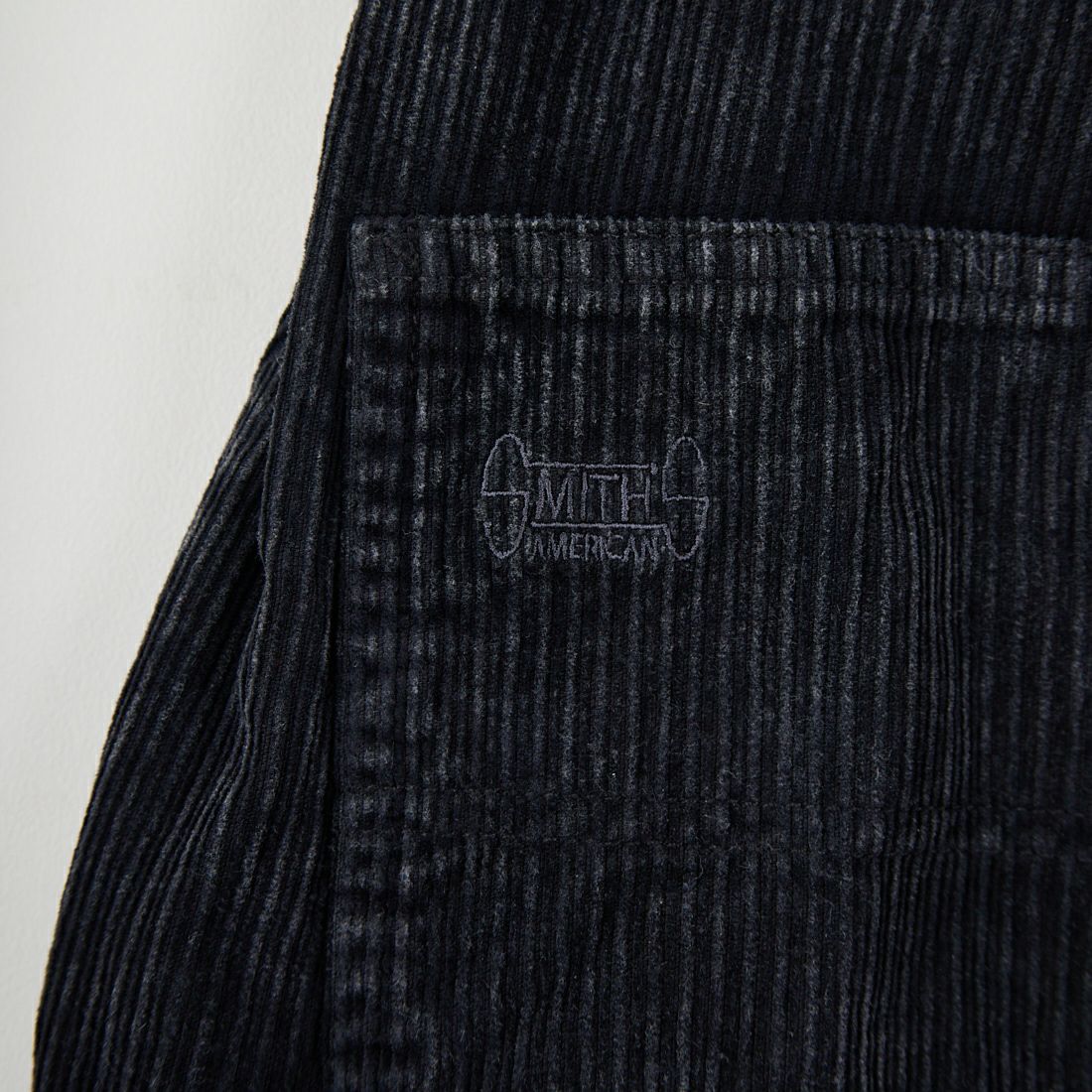 SMITH'S [スミス] LES HALLES コーデュロイペインターパンツ [5475-1070] 49 NOIR