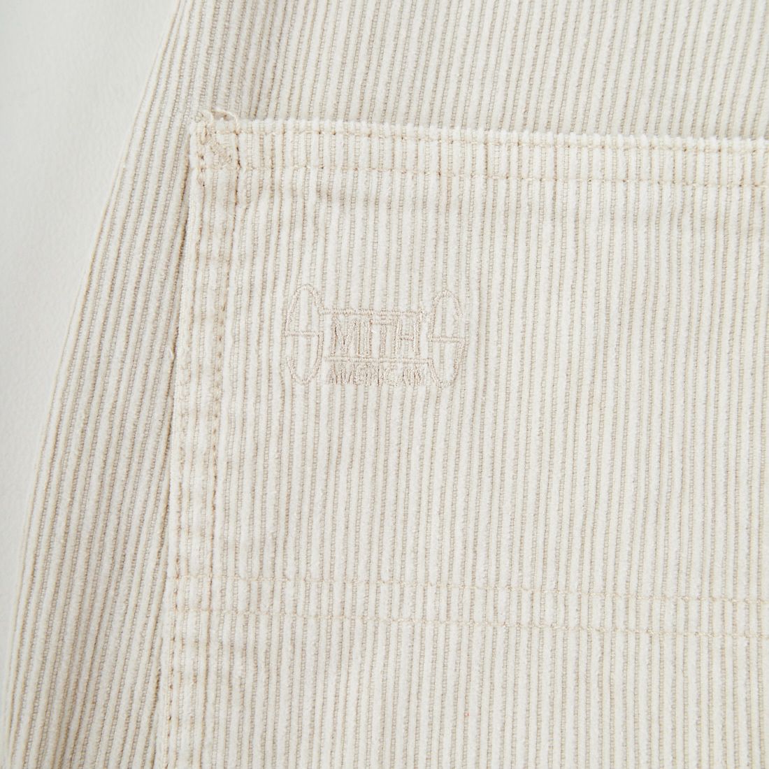 SMITH'S [スミス] LES HALLES コーデュロイペインターパンツ [5475-1070] 24 STONE