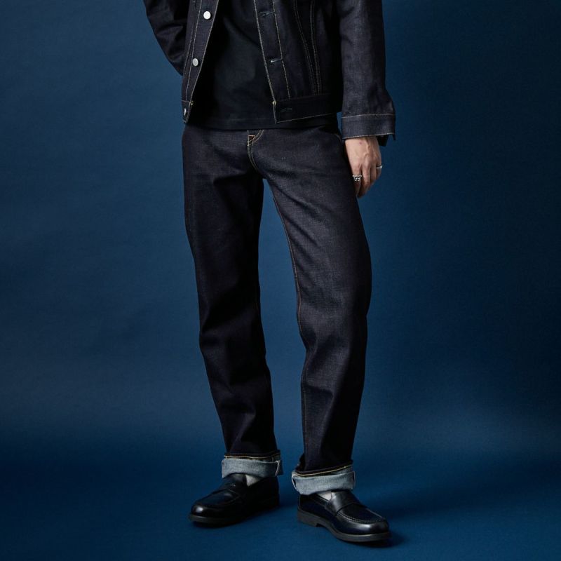 MOMOTARO JEANS [モモタロウ ジーンズ] スタンダード ストレート 14.7