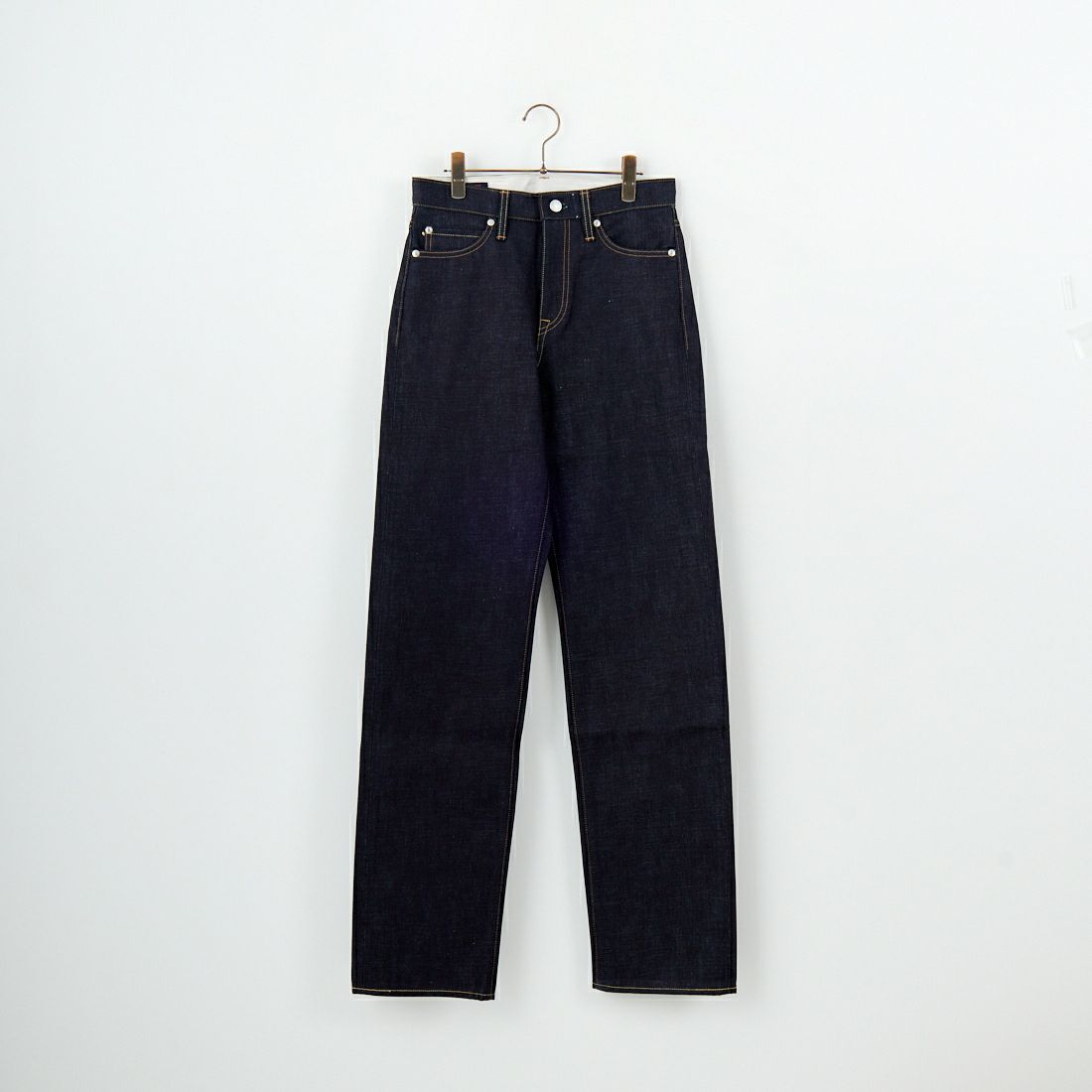 MOMOTARO JEANS [モモタロウ ジーンズ] スタンダード ストレート 14.7oz ジップフライ [MMJZ0100] INDIGO