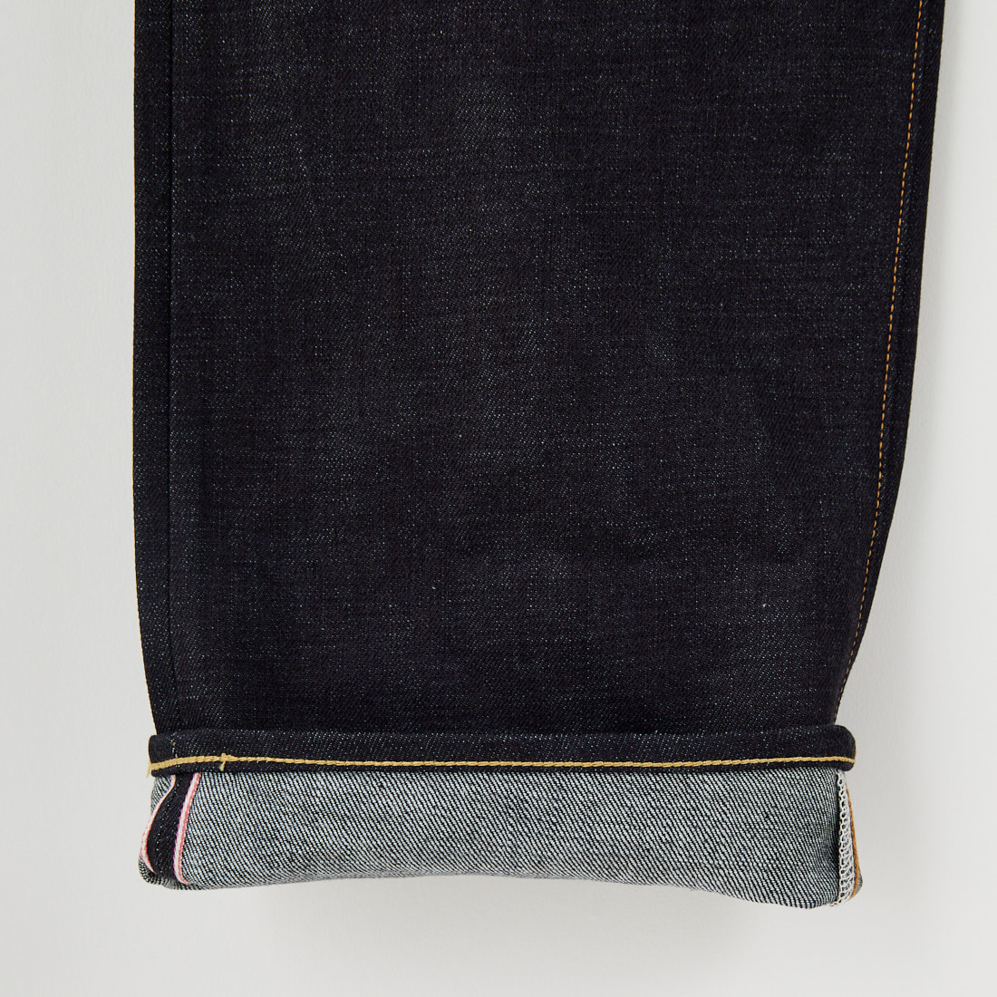 MOMOTARO JEANS [モモタロウ ジーンズ] スタンダード ワイド 14.7oz ジップフライ [MMJZ0400] INDIGO