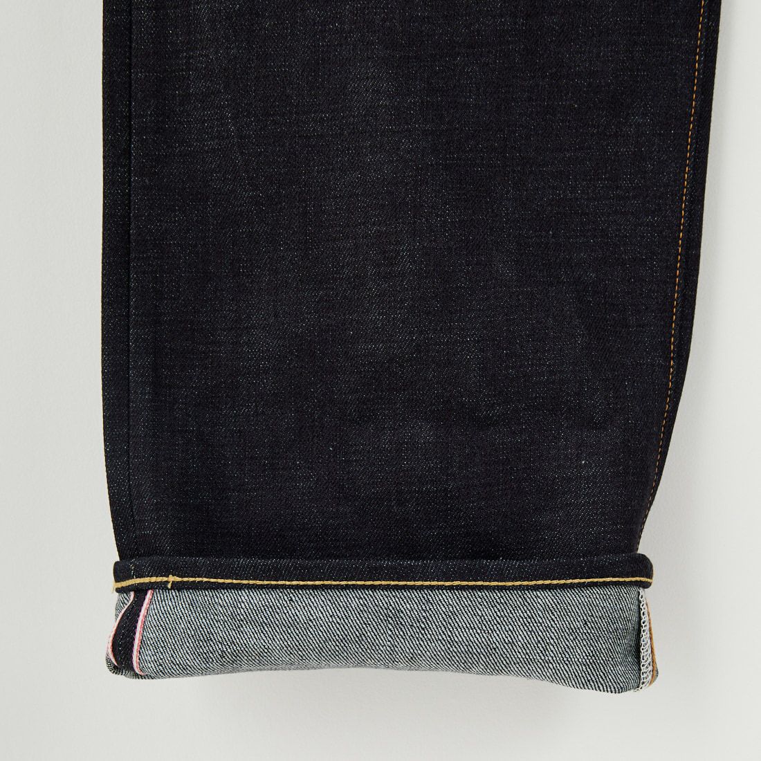 MOMOTARO JEANS [モモタロウ ジーンズ] スタンダード ワイド 14.7oz ジップフライ [MMJZ0400] INDIGO