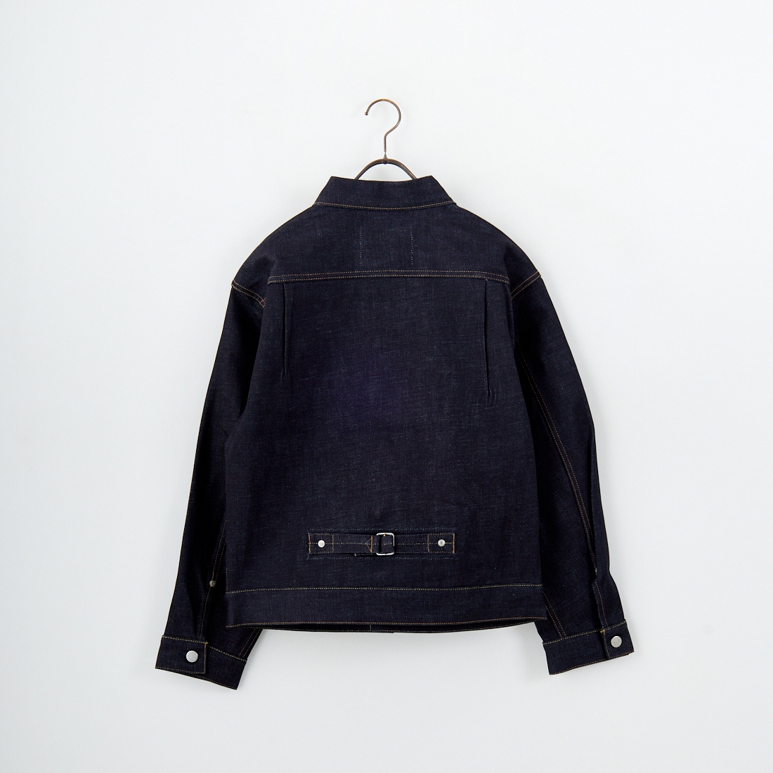 MOMOTARO JEANS [モモタロウ ジーンズ] スタンダード デニムジャケット 14.7oz [MMGJ0001] INDIGO