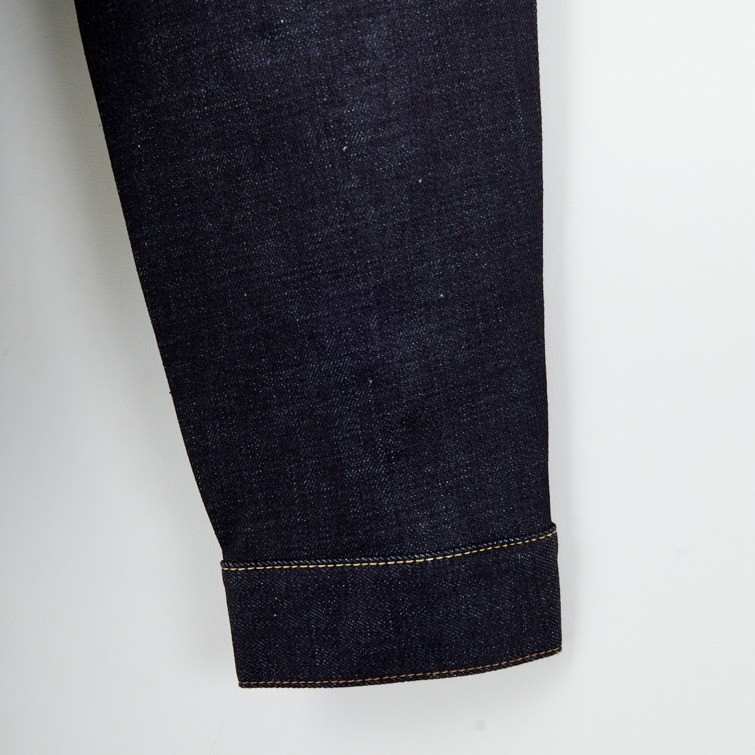 MOMOTARO JEANS [モモタロウ ジーンズ] スタンダード デニムジャケット 14.7oz [MMGJ0001] INDIGO