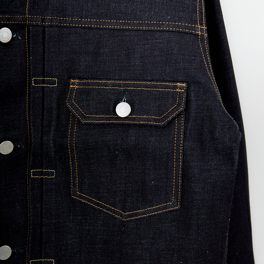 MOMOTARO JEANS [モモタロウ ジーンズ] スタンダード デニムジャケット 14.7oz [MMGJ0001] INDIGO