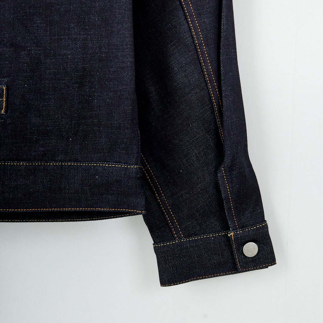 MOMOTARO JEANS [モモタロウ ジーンズ] スタンダード デニムジャケット 14.7oz [MMGJ0001] INDIGO