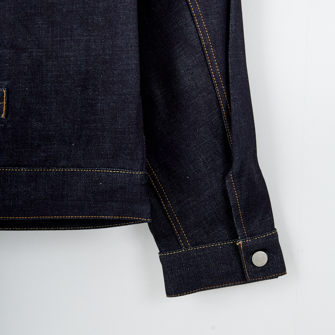 MOMOTARO JEANS [モモタロウ ジーンズ] スタンダード デニムジャケット 14.7oz [MMGJ0001] INDIGO