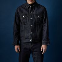 INDIGO&&モデル身長：179cm 着用サイズ：M&&