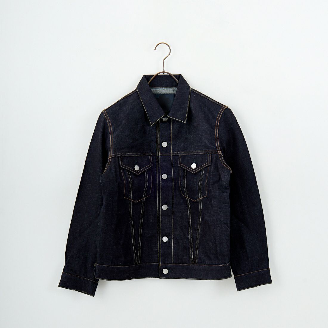 MOMOTARO JEANS [モモタロウ ジーンズ] スタンダード デニムジャケット 14.7oz [MMGJ0003] INDIGO
