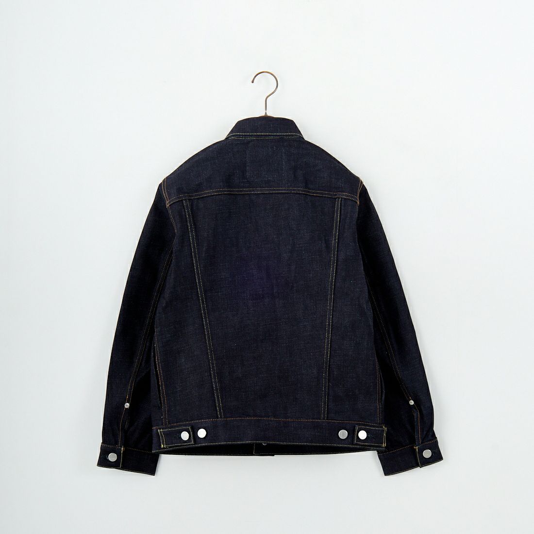 MOMOTARO JEANS [モモタロウ ジーンズ] スタンダード デニムジャケット 14.7oz [MMGJ0003] INDIGO