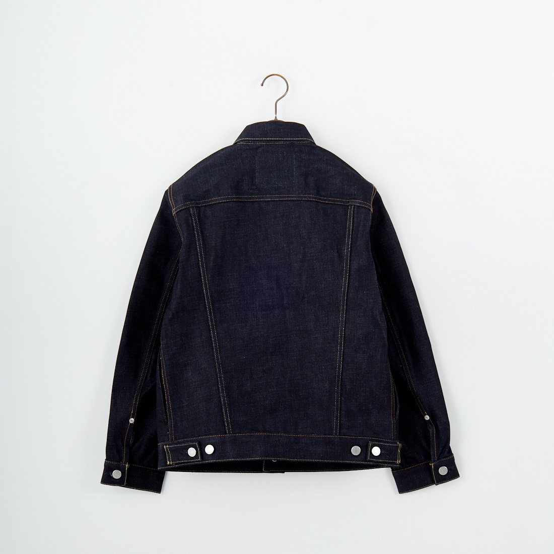 MOMOTARO JEANS [モモタロウ ジーンズ] スタンダード デニムジャケット 14.7oz [MMGJ0003] INDIGO