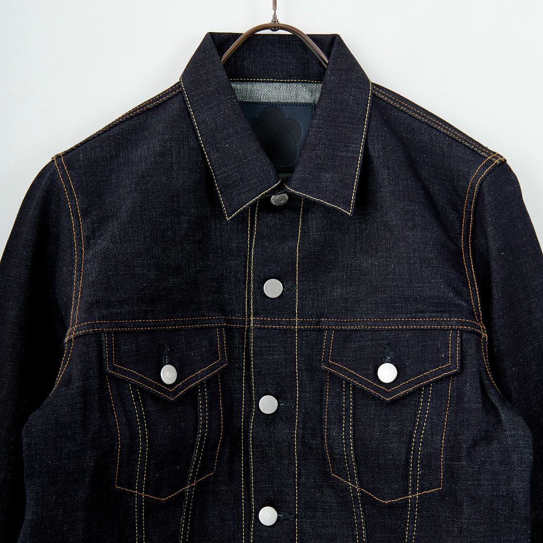 MOMOTARO JEANS [モモタロウ ジーンズ] スタンダード デニムジャケット 14.7oz [MMGJ0003] INDIGO