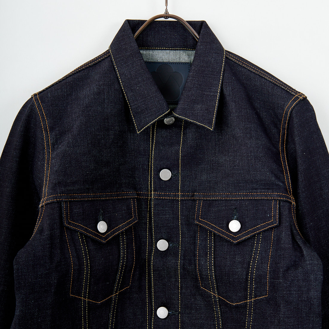 MOMOTARO JEANS [モモタロウ ジーンズ] スタンダード デニムジャケット 14.7oz [MMGJ0003] INDIGO