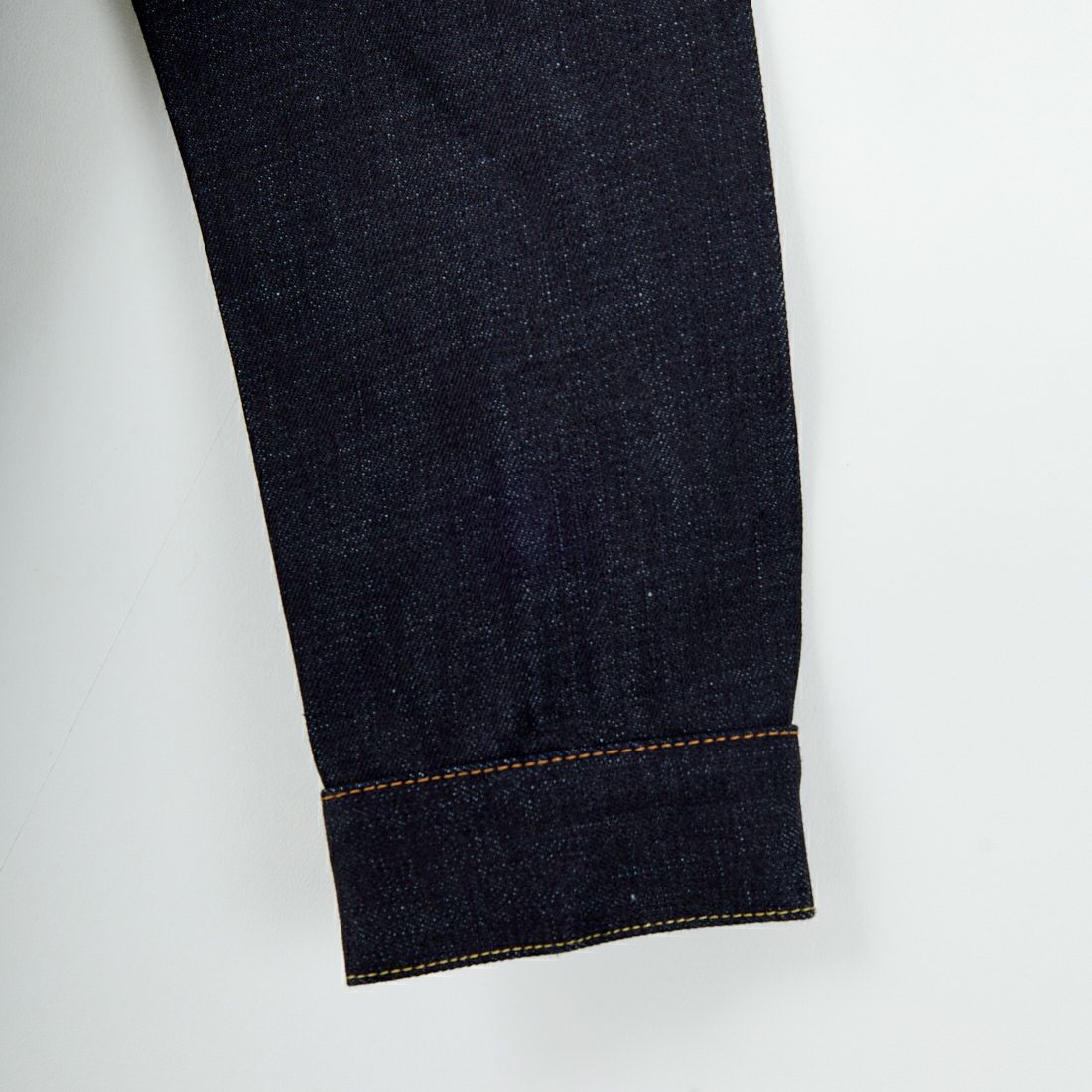 MOMOTARO JEANS [モモタロウ ジーンズ] スタンダード デニムジャケット 14.7oz [MMGJ0003] INDIGO