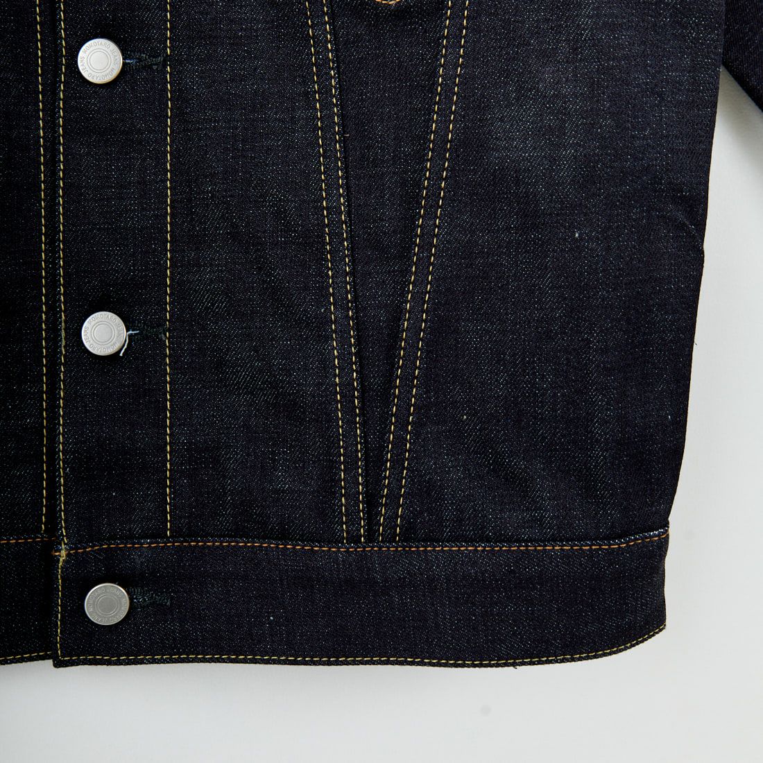 MOMOTARO JEANS [モモタロウ ジーンズ] スタンダード デニムジャケット