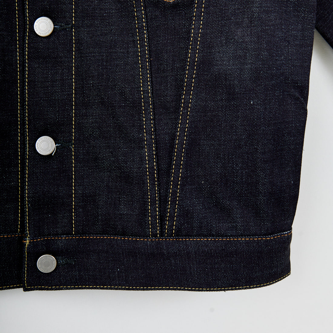 MOMOTARO JEANS [モモタロウ ジーンズ] スタンダード デニムジャケット 14.7oz [MMGJ0003] INDIGO