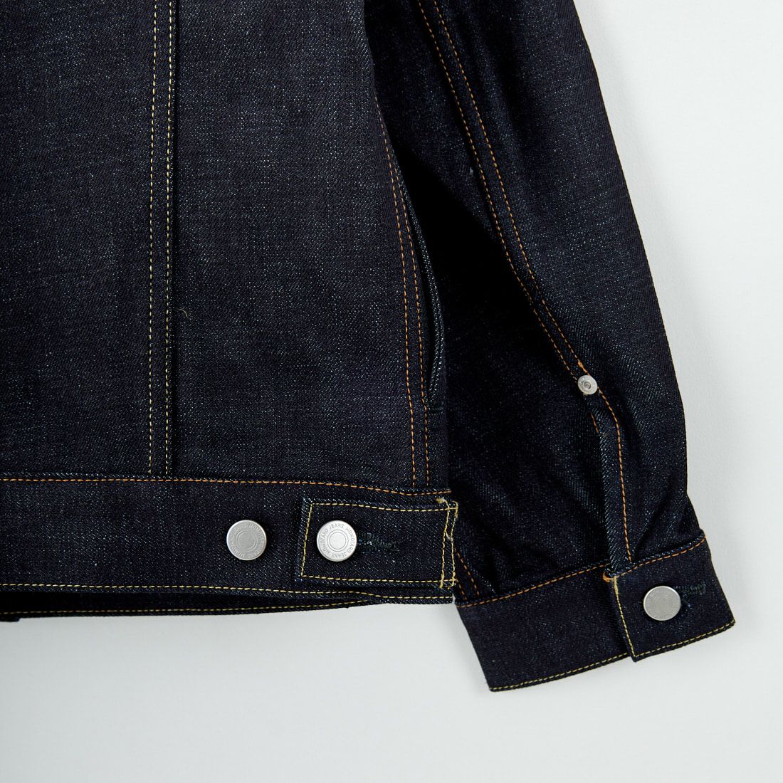 MOMOTARO JEANS [モモタロウ ジーンズ] スタンダード デニムジャケット 14.7oz [MMGJ0003] INDIGO
