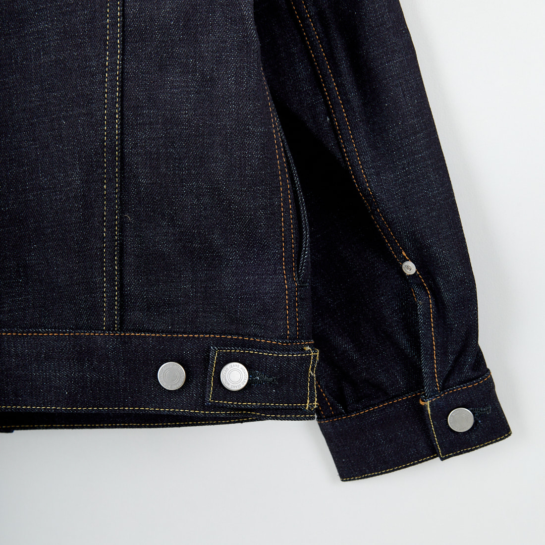 MOMOTARO JEANS [モモタロウ ジーンズ] スタンダード デニムジャケット 14.7oz [MMGJ0003] INDIGO